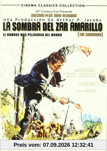 La sombra del zar amarillo (1969) [Spanien Import]
