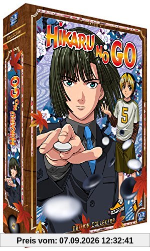 Hikaru no go, vol. 2 [FR Import]