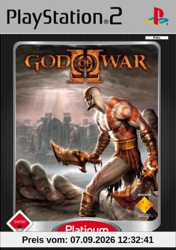 God of War II [Platinum]