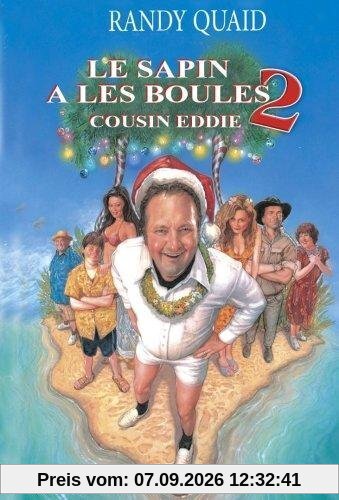 Le sapin a les boules 2 : Cousin Eddie [FR Import]