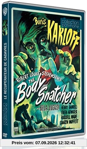 Le récupérateur de cadavres [FR Import]