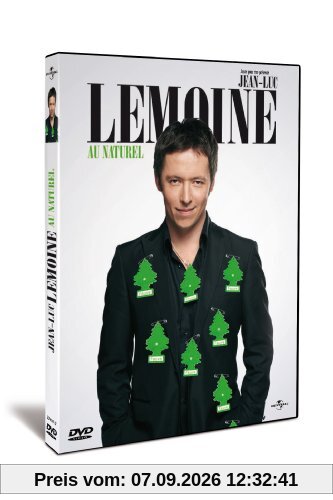 Jean-luc lemoine au naturel [FR Import]