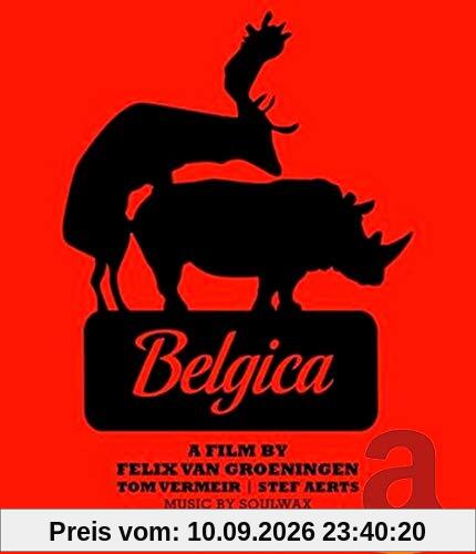 unbekannt Speelfilm - Belgica (1 Blu-Ray)