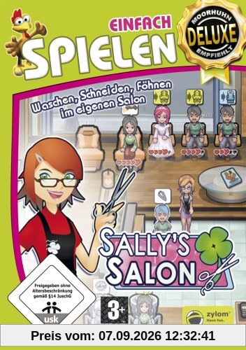 Sally's Salon (Einfach Spielen Deluxe)