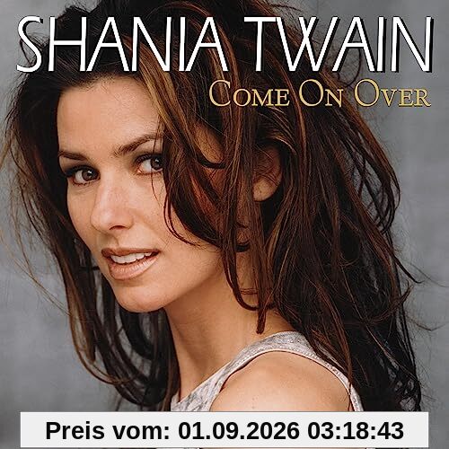 Come On Over Diamond Edition (2LP Std. Black)