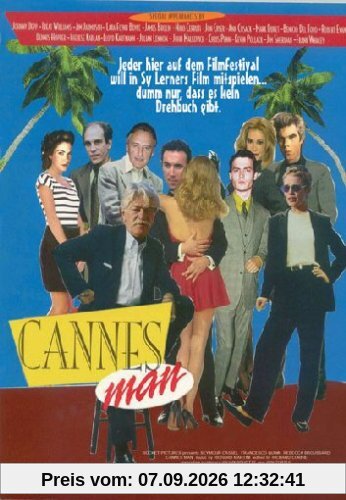 Cannes Man