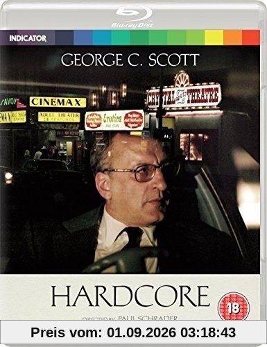 HARDCORE - HARDCORE (1 Blu-ray)
