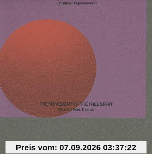 Smalltown Supersound 25-Mixed By Prins Thomas