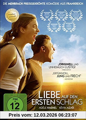 Thomas Cailley Liebe Auf Den Ersten Schlag (Prädikat, Wertvoll)