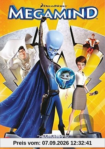 Megamind - DVD