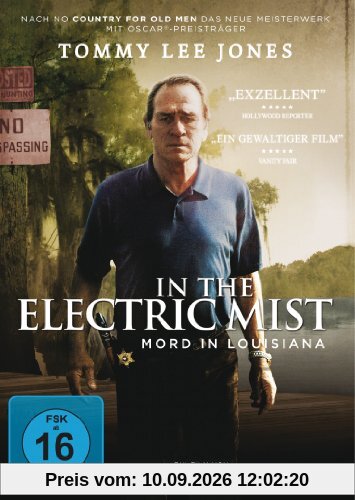 In the Electric Mist - Mord in Louisiana