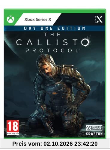 Krafton The Callisto Protocol (Day One Edition)