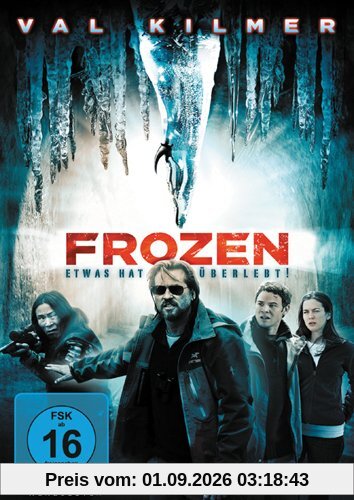 Frozen - Etwas hat überlebt