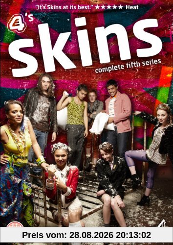 Skins - Series 5 [UK Import]