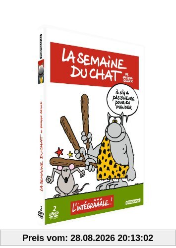 La semaine du chat, l'integraaale! [FR Import]