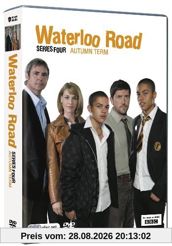 Waterloo Road - Series 4 - Autumn Term [3 DVDs] [UK Import]