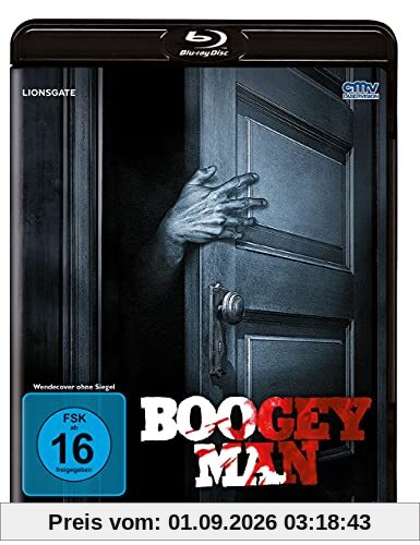 Boogeyman - Der schwarze Mann [Blu-ray]