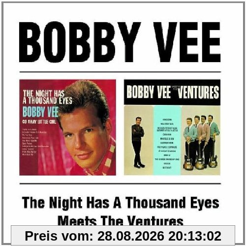 The Night Has a Thousand Eyes/Meets the Ventures