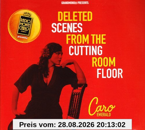Deleted Scenes from the Cutting Room Floor