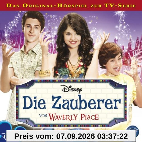 Die Zauberer Vom Waverly Place - Folge 6