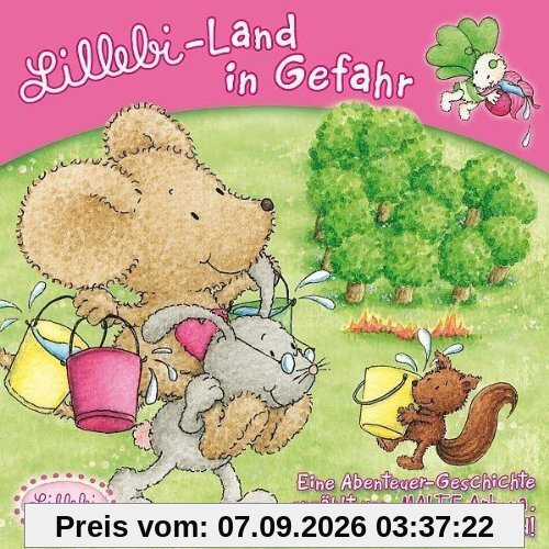 Lillebi-Land in Gefahr