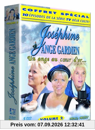 Coffret josephine ange gardien, vol. 2 [FR Import]