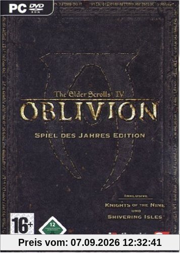 The Elder Scrolls IV: Oblivion (Spiel des Jahres Edition)