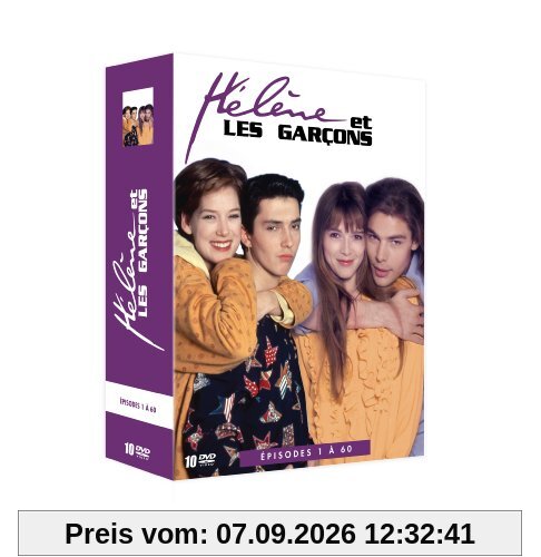Coffret hélène et les garçons, vol. 1 [FR Import]