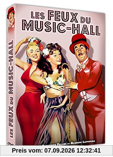 Les feux du music hall [FR Import]