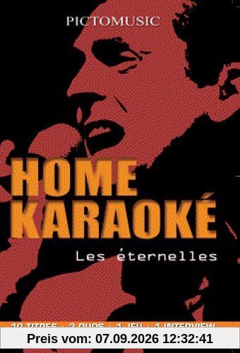 Home karaoké : les éternelles [FR Import]