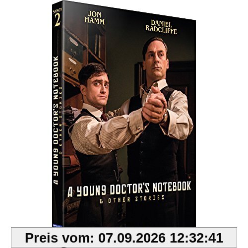 A young doctor's notebook and other stories 2 [FR Import]