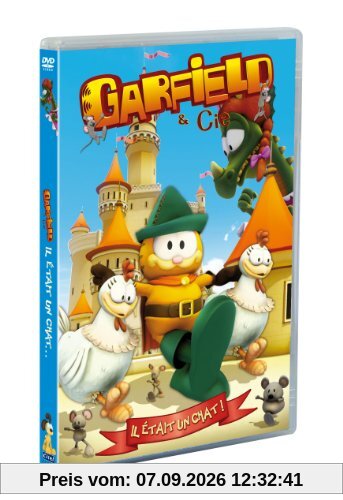 Garfield & Cie - Vol. 11 : Il était un chat !