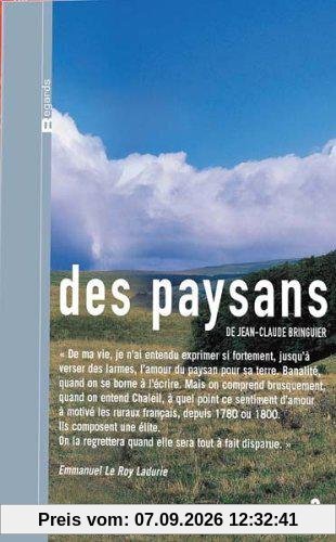 Des paysans : derniers battages [FR Import]