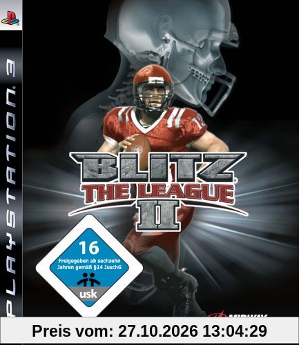 Blitz: The League II