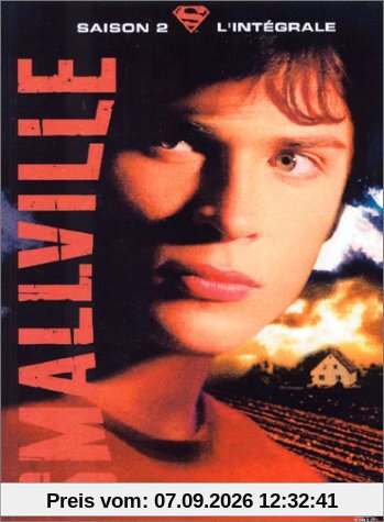 Smallville - Saison 2, Partie 2 - Édition 3 DVD [FR Import]