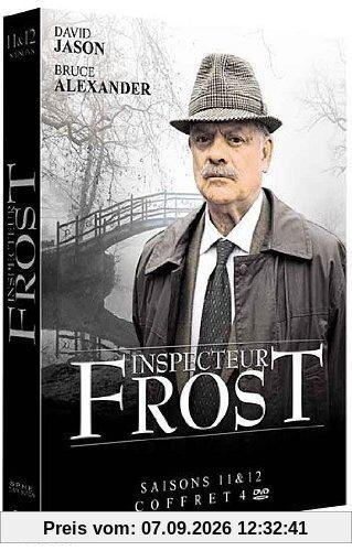 Inspecteur frost, saison 11 et 12 [FR Import]