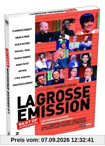 La Grosse Emission - Best of 2008 [FR Import]