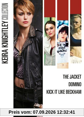 Keira Knightley Collection [Limited Edition] [3 DVDs]