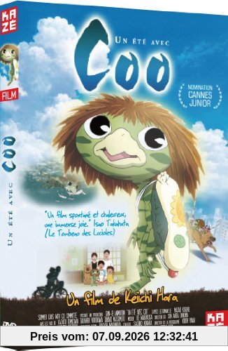 Un été avec coo [FR Import]