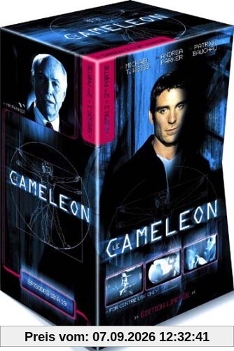 Le Caméléon - Saison 3, Partie 2 - Édition 3 DVD [FR Import]