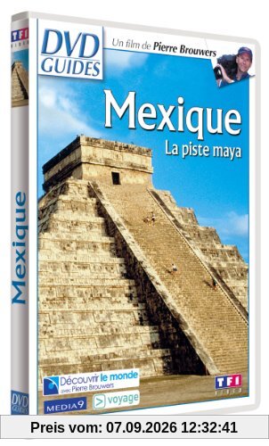 DVD Guides : Mexique, la piste Maya [FR Import]