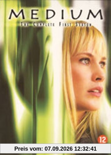 Medium: L'intégrale de la saison 1 - Coffret 4 DVD