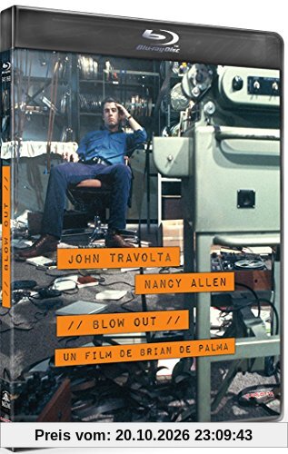 Blow out [Blu-ray] [FR Import]