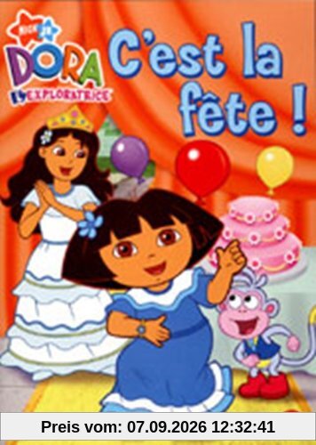 Dora: C'est la fête [Import belge]