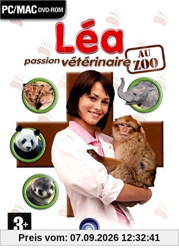 Lea Passion veterinaire - PC - FR