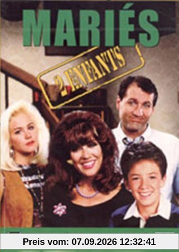 Maries deux enfants: L'integrale saison 1