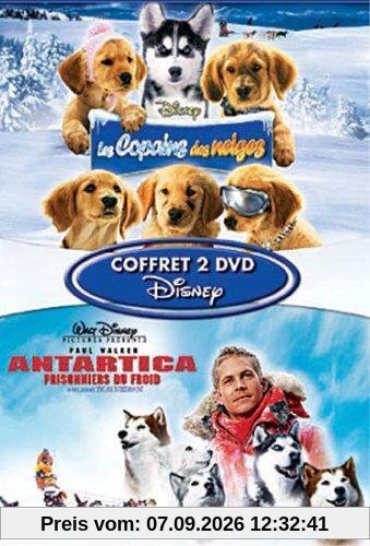 Copains des neiges ; antartica [FR IMPORT]