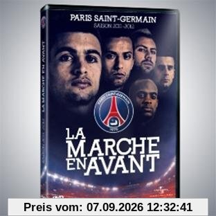 Psg 11/12 : La Marche En Avant