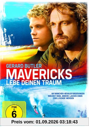 Mavericks - Lebe deinen Traum