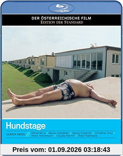 Hundstage [Blu-ray]